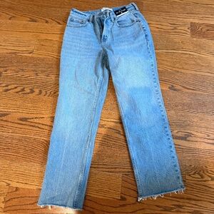 Abercrombie  Jeans Curve Love 90s Straight